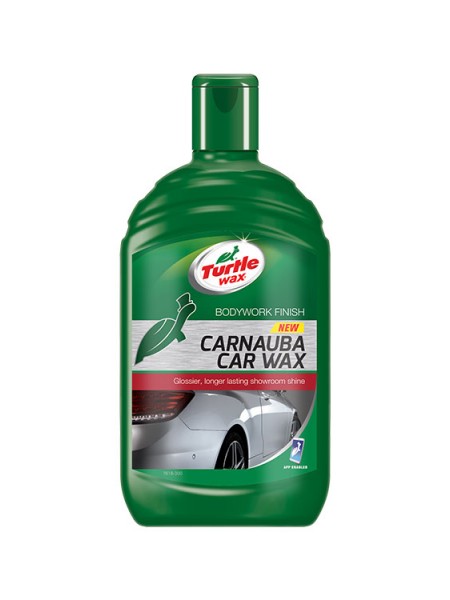 Carnauba Car Wax 500ml