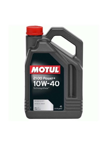 MOTUL 2100 Power+ 4L 10W40