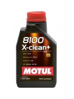 MOTUL 8100 X-Clean+ 1L 5W30