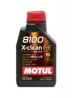 MOTUL 8100 X-Clean FE 1L 5W30