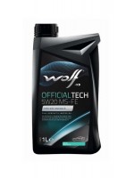 WOLF OfficialTech 1L 5W20 MS-FE