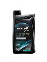 WOLF OfficialTech 1L 5W30 C3 SP Extra