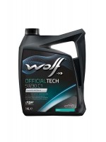 WOLF OfficialTech 4L 5W30 C1