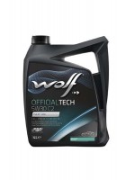WOLF OfficialTech 4L 5W30 C2