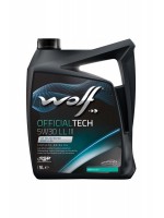 WOLF OfficialTech 5L 5W30 C3 LL III