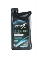 WOLF OfficialTech 1L 5W30 C4