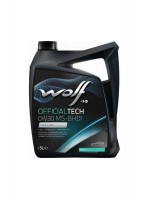 WOLF OfficialTech 5L 0W30 MS-BHDI