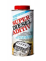 VIF Super Diesel Zimný aditív 500ml