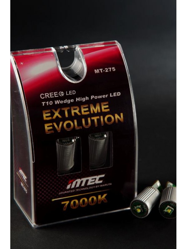 MTEC T10 CREE LED Canbus