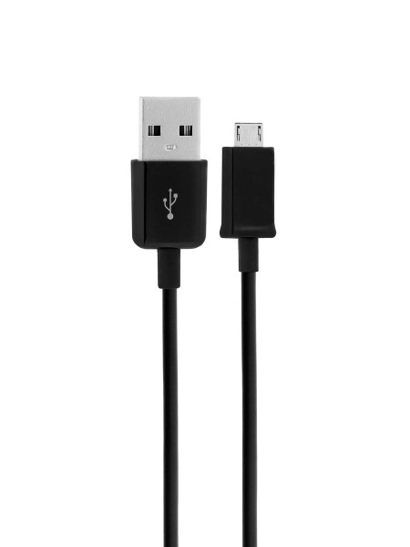SAMSUNG USB - micro USB kábel 1m čierny