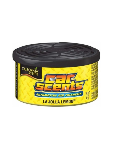 CALIFORNIA SCENTS - La Jolla Lemon