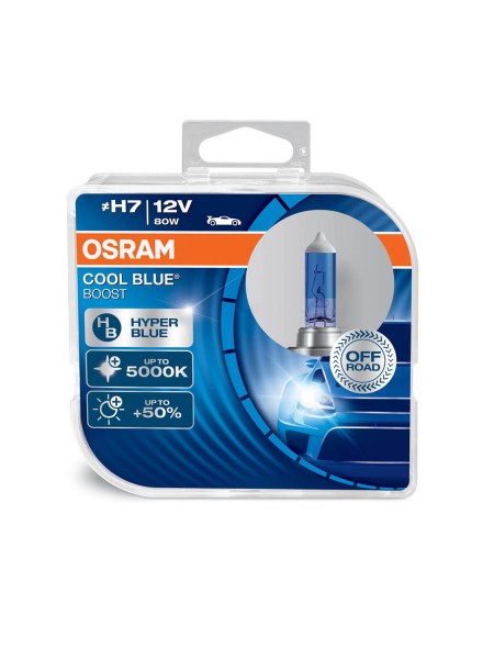 OSRAM H7 Cool Blue Boost