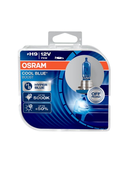 OSRAM H9 Cool Blue Boost