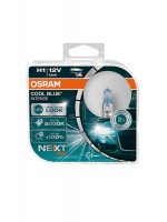 OSRAM H1 Cool Blue Intense +100% NextGen