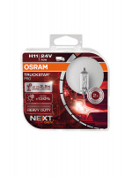 OSRAM H11 24V Truckstar Pro +100% NextGen