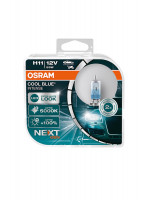 OSRAM H11 Cool Blue Intense +100% NextGen