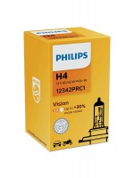 PHILIPS H4 Vision +30%