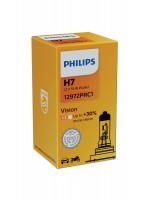PHILIPS H7 Vision +30%