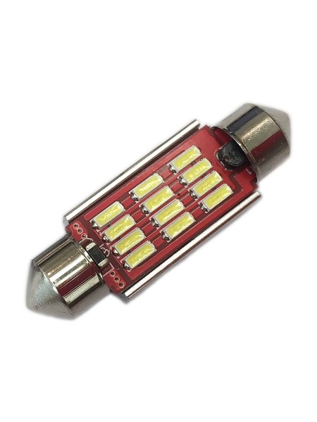 4014 SMD, 39mm Canbus