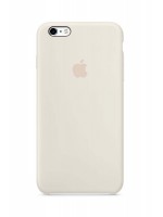 APPLE Silicone Case iPhone 6/6S Antique White