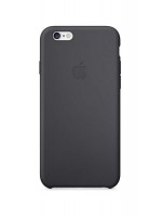 APPLE Silicone Case iPhone 6+/6S+ Black