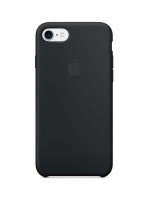 APPLE Silicone Case iPhone 7/8/SE2020 Black