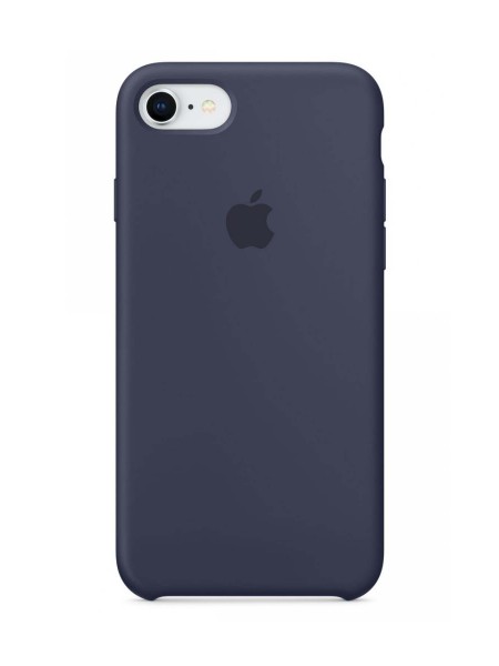 APPLE Silicone Case iPhone 7/8/SE2020 Midnight Blue