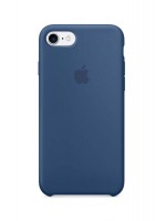 APPLE Silicone Case iPhone 7/8/SE2020 Ocean Blue