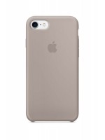 APPLE Silicone Case iPhone 7/8/SE2020 Pebble