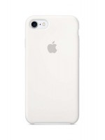 APPLE Silicone Case iPhone 7/8/SE2020 White
