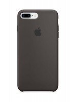 APPLE Silicone Case iPhone 7+/8+ Cocoa