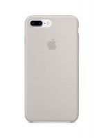 APPLE Silicone Case iPhone 7+/8+ Stone