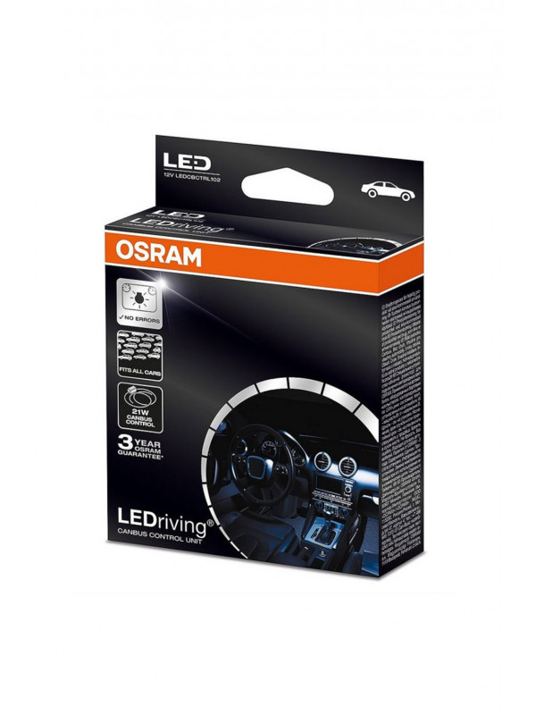 OSRAM LED rezistory 21W