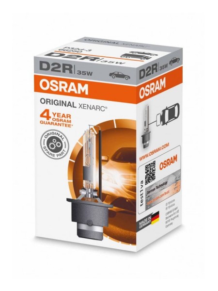 OSRAM D2R Xenarc Original 4150k