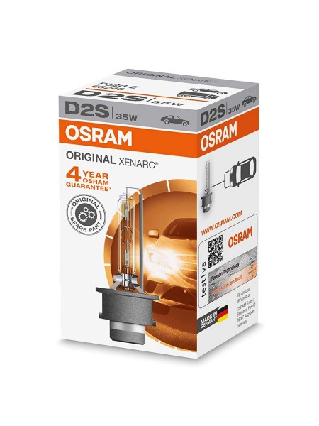 OSRAM D2S Xenarc Original 4150k