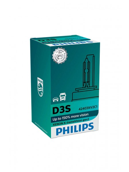 PHILIPS D3S X-treme Vision 4800k