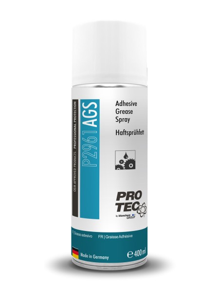 PRO-TEC Adhesive Grease Spray 400ml
