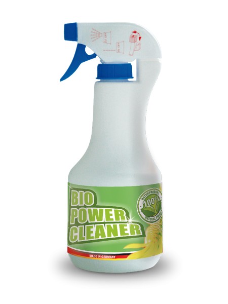 PRO-TEC Bio Power Cleaner LAK a DISKY 500ml