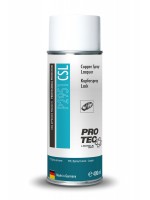 PRO-TEC Copper Spray - Lacquer 400ml