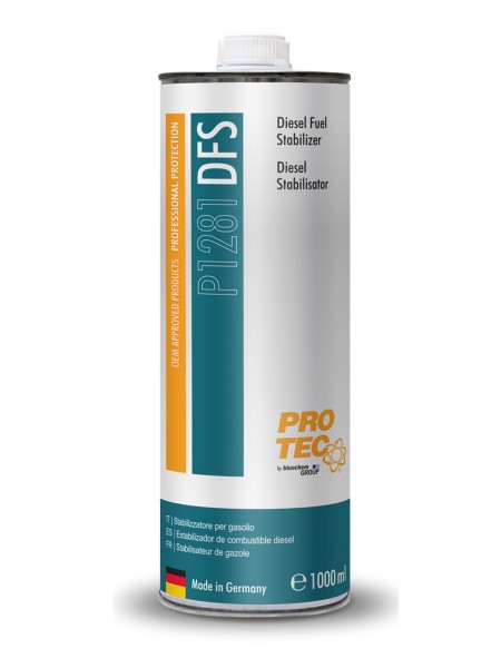 PRO-TEC Diesel Fuel Stabilizer 1000ml